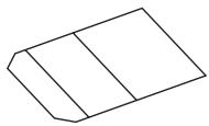 BROTHER P-TOUCH QL-650TD - Feuille de nettoyage - 1