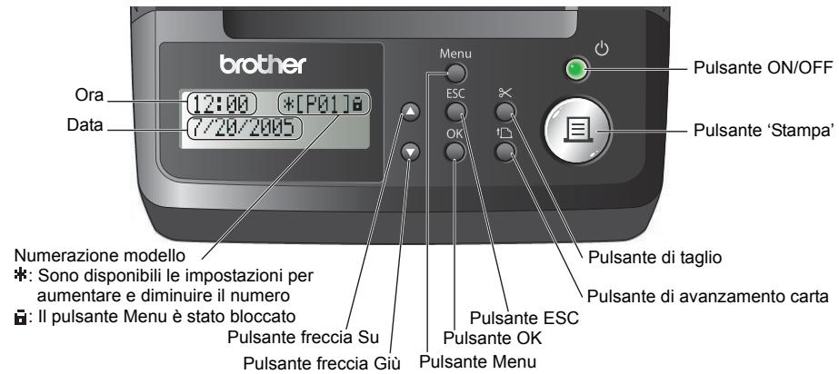 BROTHER P-TOUCH QL-650TD - Unità principale di stampa - 2