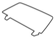 BROTHER P-TOUCH QL-650TD - Guide-papier - 1
