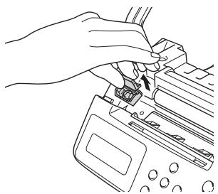 BROTHER P-TOUCH QL-650TD - Schneideinheit ersetzen - 3