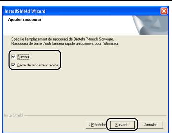 BROTHER P-TOUCH QL-650TD - Installation du logiciel - 14