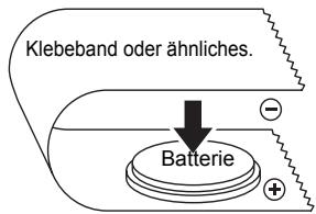 BROTHER P-TOUCH QL-650TD - Batterie wechseln - 2