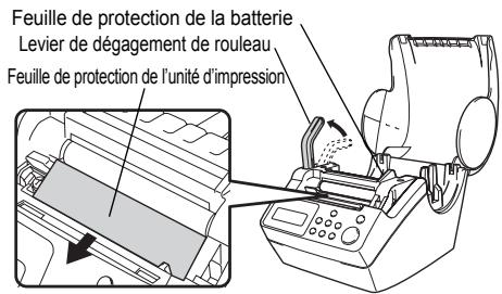 BROTHER P-TOUCH QL-650TD - 2 - 1