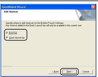 BROTHER P-TOUCH QL-650TD - 4Install Acrobat Reader - 9