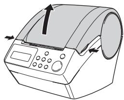 BROTHER P-TOUCH QL-650TD - 1 - 1