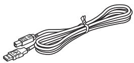 BROTHER P-TOUCH QL-650TD - Cable USB - 1
