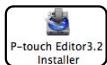 BROTHER P-TOUCH QL-650TD - Software installation - 3