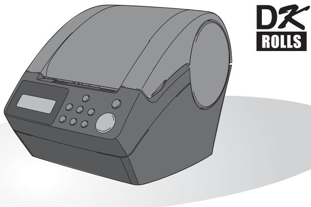 BROTHER P-TOUCH QL-650TD - Guide de mise en œuvre et de fonctionnement - 1