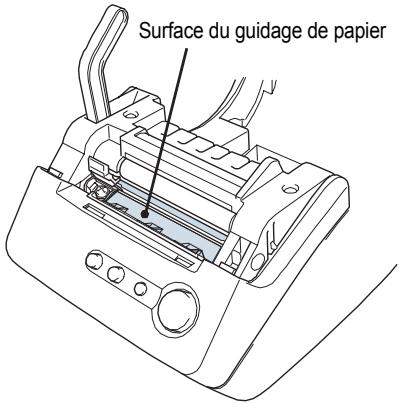 BROTHER P-TOUCH QL-650TD - Unité de coupeuse - 2