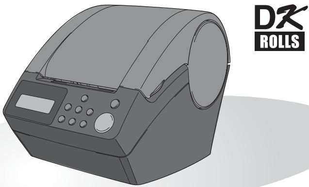 BROTHER P-TOUCH QL-650TD - Guida per l'installazione e l'uso - 1