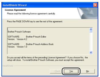 BROTHER P-TOUCH QL-650TD - 4Install Acrobat Reader - 2