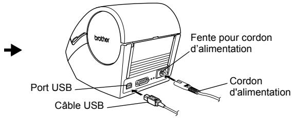 BROTHER P-TOUCH QL-650TD - Installation du logiciel - 21