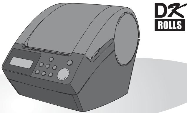 BROTHER P-TOUCH QL-650TD - Installations- und Bedienungsanleitung - 1