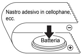 BROTHER P-TOUCH QL-650TD - Sostituzione della batteria al litio dell'orologio - 2