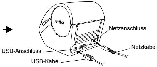 BROTHER P-TOUCH QL-650TD - 2 - 27