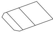 BROTHER P-TOUCH QL-650TD - Foglio di pulizia - 1