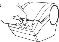 BROTHER P-TOUCH QL-650TD - Créer une étiquette et l'imprimer. - 2