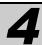 BROTHER P-TOUCH QL-650TD - Changing the date used for templates: Menu 2/12 - 5