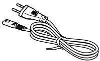 BROTHER P-TOUCH QL-650TD - Cavo di alimentazione - 1