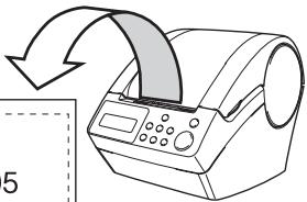 BROTHER P-TOUCH QL-650TD - Creare e stampare un'etichetta. - 4