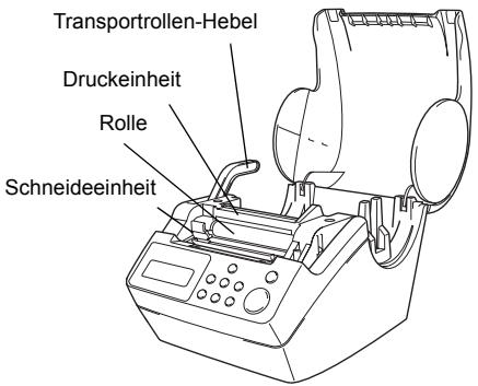 BROTHER P-TOUCH QL-650TD - Etikettendrucker - 2