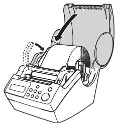 BROTHER P-TOUCH QL-650TD - 3 - 5