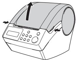BROTHER P-TOUCH QL-650TD - 1 - 1