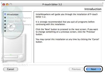 BROTHER P-TOUCH QL-650TD - Installazione Software - 4