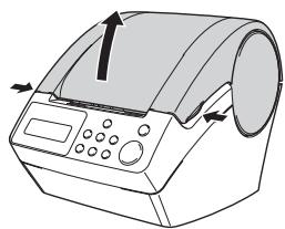 BROTHER P-TOUCH QL-650TD - 1 - 1