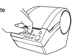 BROTHER P-TOUCH QL-650TD - Time Display mode - 3
