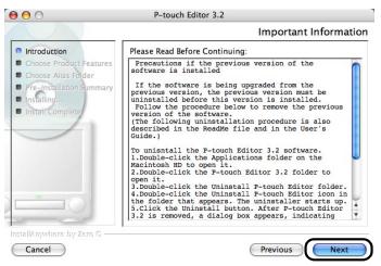 BROTHER P-TOUCH QL-650TD - Installazione Software - 5