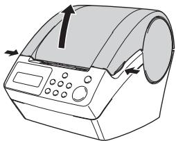 BROTHER P-TOUCH QL-650TD - 1 - 1