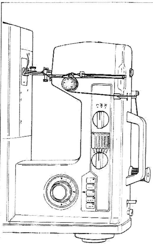 BROTHER VX730 - FIL Inferieur (canette) - 1