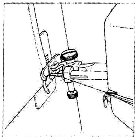 BROTHER VX730 - Le point droit - 2