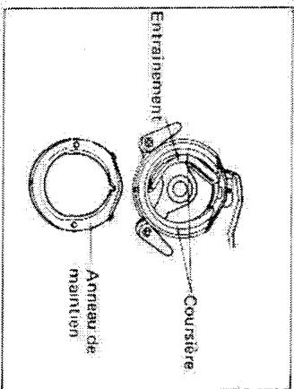 BROTHER VX730 - Broderie - 2