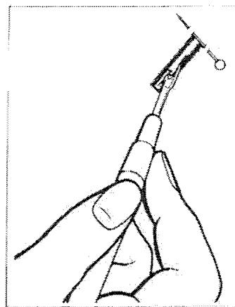 BROTHER VX730 - Le point droit - 1