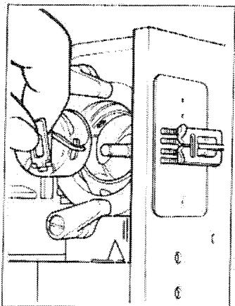 BROTHER VX730 - FIL Inferieur (canette) - 6
