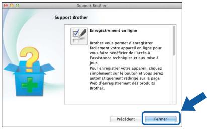 BROTHER ADS-2100, ADS-2600W, ADS-2100E, ADS-2100E - Installer Presto! PageManager et Presto! BizCard - 4