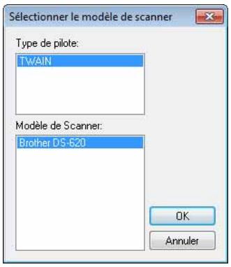 BROTHER DS-620 - Utilisation de DSmobileCapture (windows®) - 1