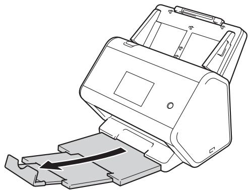 BROTHER ADS-2400N - Nettoyage de l'extérieur de l'appareil - 2