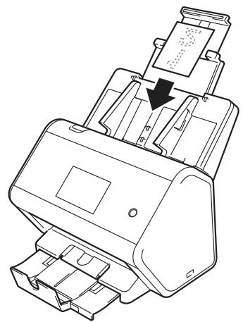 BROTHER ADS-2400N - Cartes de visite - 3