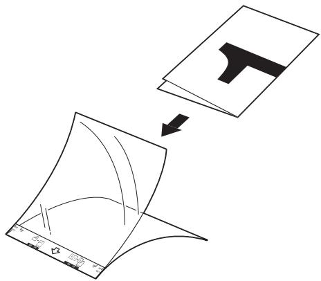 BROTHER ADS-2400N - Documents non imprimés sur du papier de format standard - 1