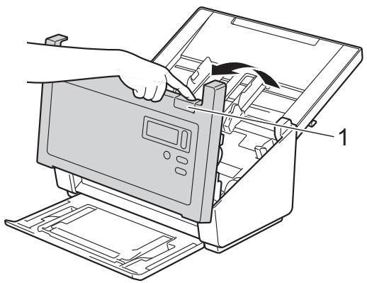 BROTHER PDS-5000 - Document jam - 1