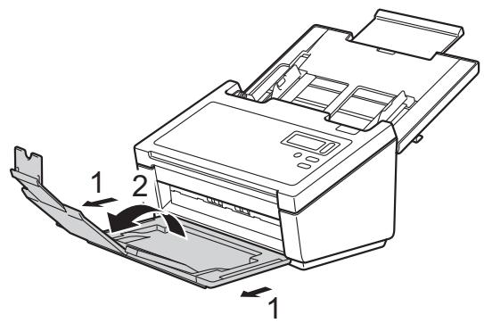 BROTHER PDS-5000 - Set up your scanner - 2