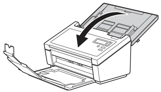 BROTHER PDS-5000 - Packing and shipping the machine - 1
