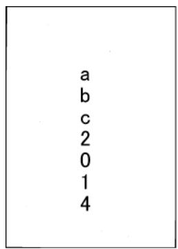 BROTHER PDS-5000 - String Orientation - 3