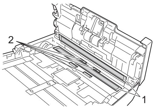 BROTHER PDS-5000 - Clean the inside of your scanner - 2