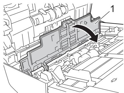 BROTHER PDS-5000 - Clean the inside of your scanner - 10