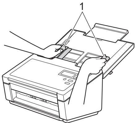 BROTHER PDS-5000 - Loading documents - 2