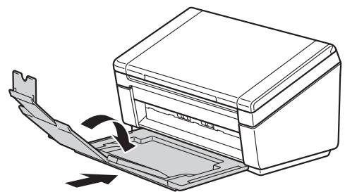 BROTHER PDS-6000 - Packing and shipping the machine - 2